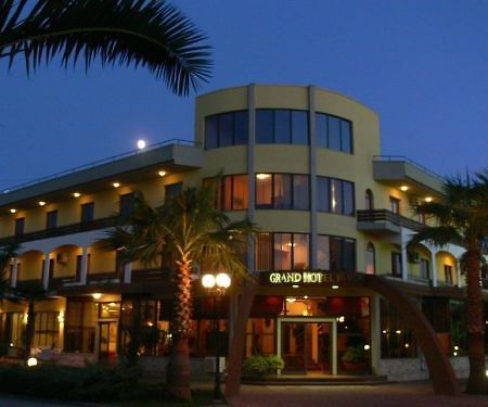 Grand Pameba Hotel Škalngur Eksteriør billede
