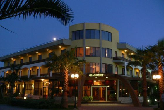 Grand Pameba Hotel Škalngur Eksteriør billede