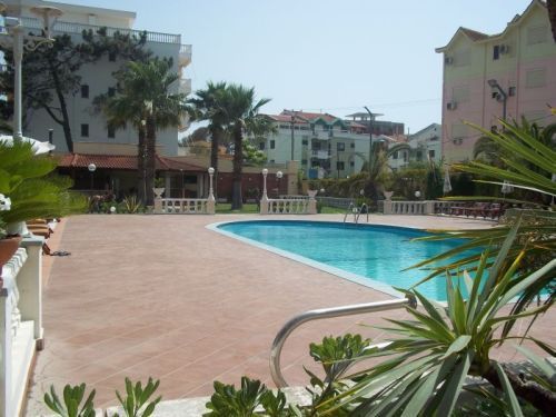 Grand Pameba Hotel Škalngur Eksteriør billede